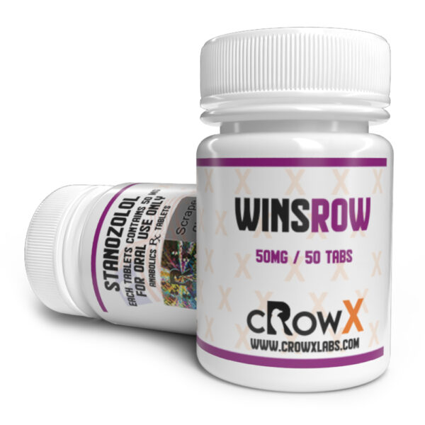 Buy Crowx Labs Winsrow 50 Online