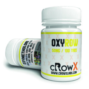 Buy Crowx Labs Oxyrow Online