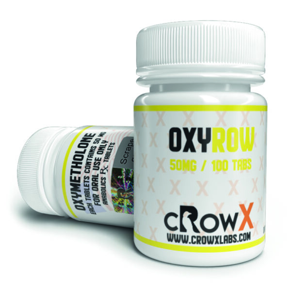 Buy Crowx Labs Oxyrow Online
