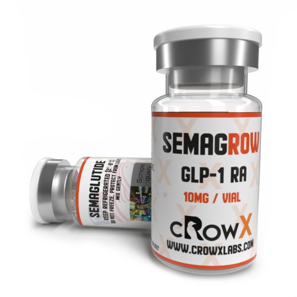 Buy Semagrow 10 Crowx Lab Online