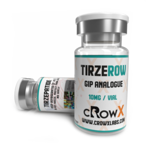 Buy Tirzerow 10 Crowx Labs Online