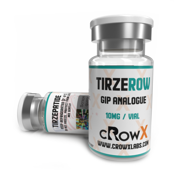 Buy Tirzerow 10 Crowx Labs Online