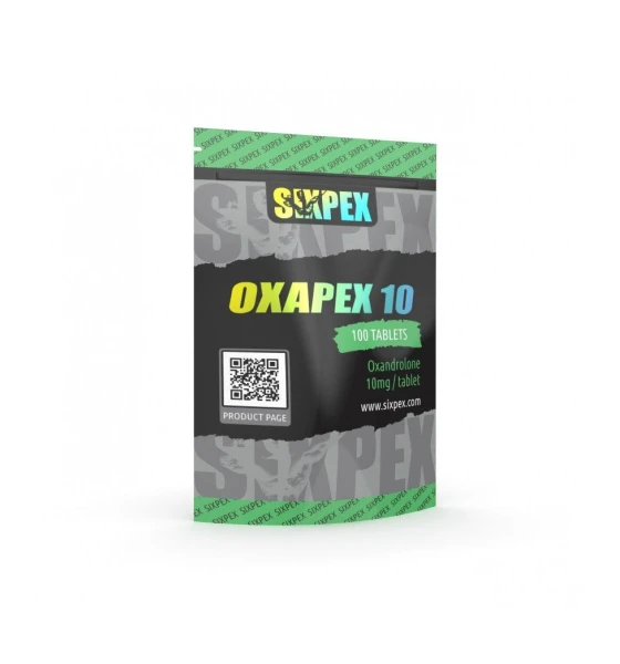 Buy Oxapex 10 mg 100 Tablets Sixpex Online