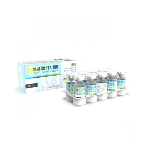 Buy Somatropex 100 IU Sixpex Online