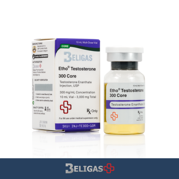 Buy Beligas Enanthate 300 mg/mL 10 mL Online