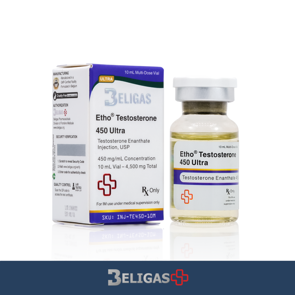Buy Beligas Enanthate 450 mg/mL 10 mL Online
