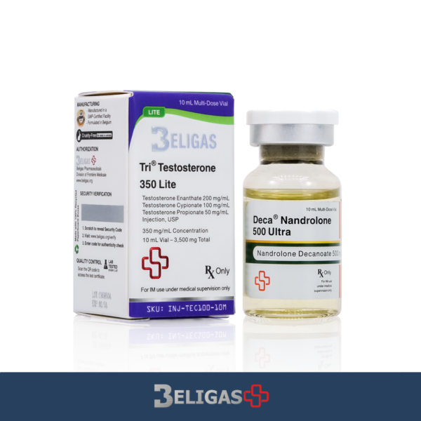 Buy Beligas Enanthate 200 mg/mL In US